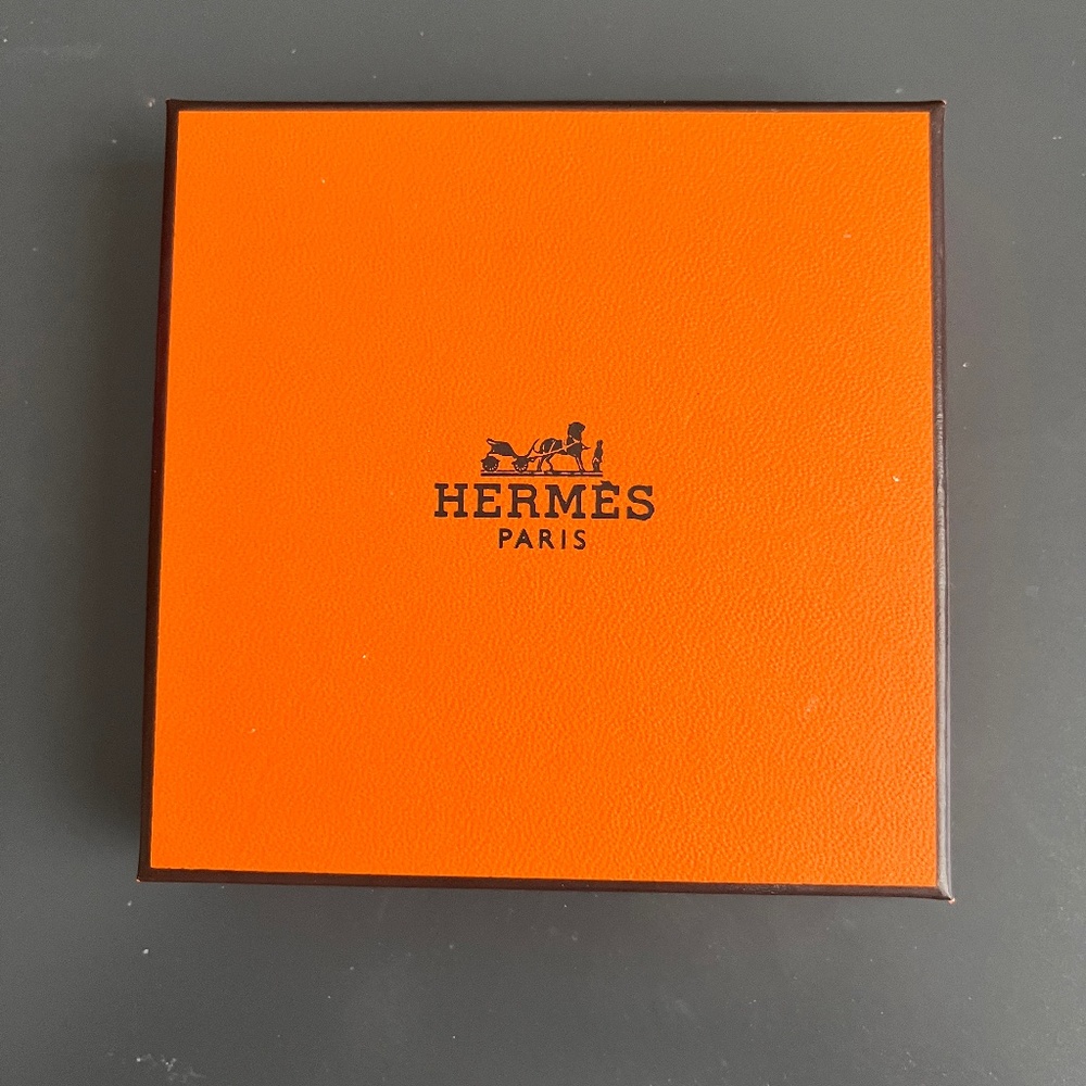Hermes thin bangle box